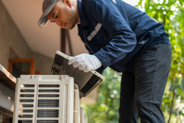 HVAC troubleshooting in Becker, MN